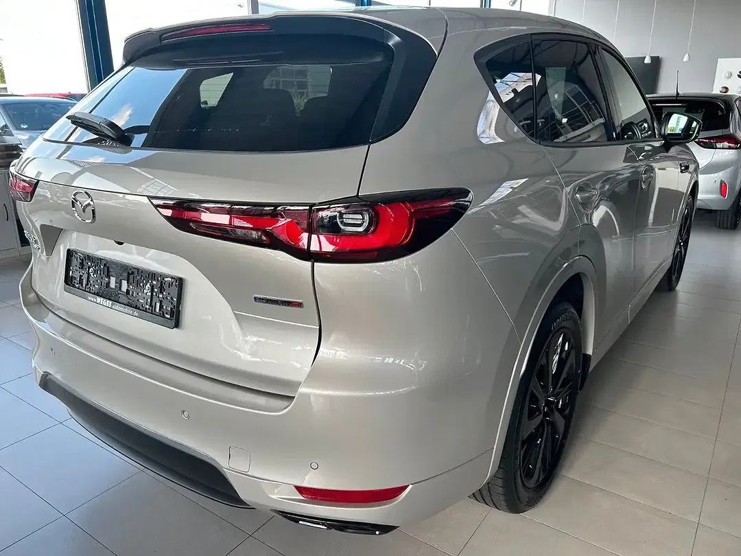 Mazda CX-60 - Thumbnail 4