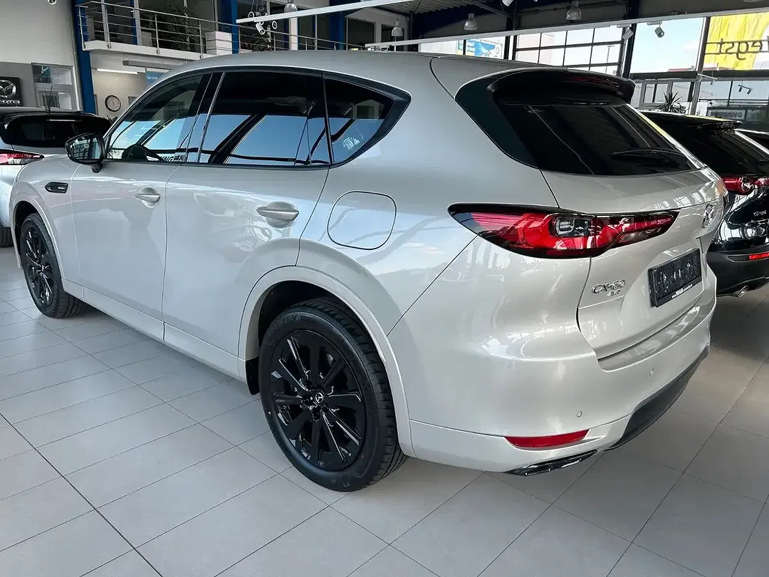 Mazda CX-60 - Thumbnail 5