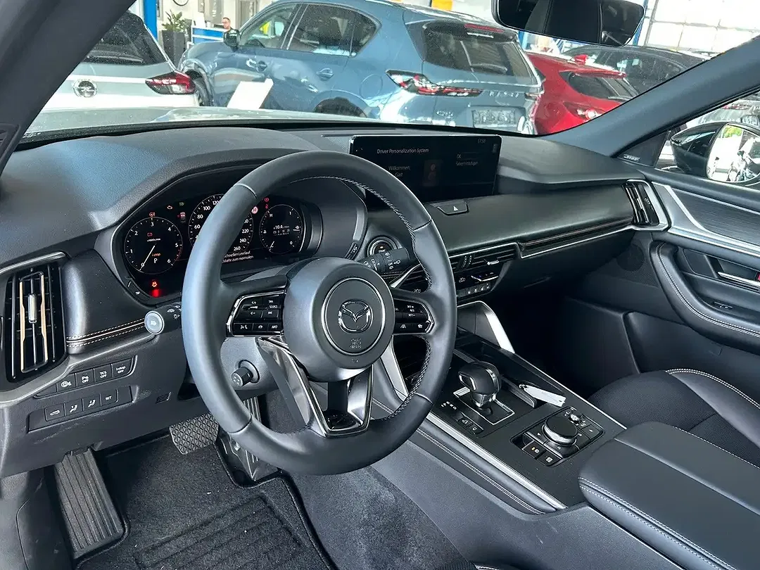 Mazda CX-60 - Thumbnail 7