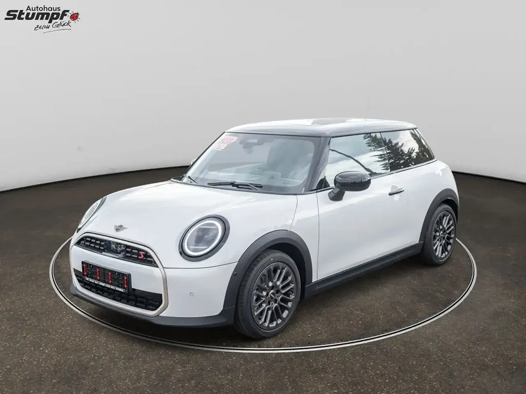 MINI Cooper S - Afbeelding 1