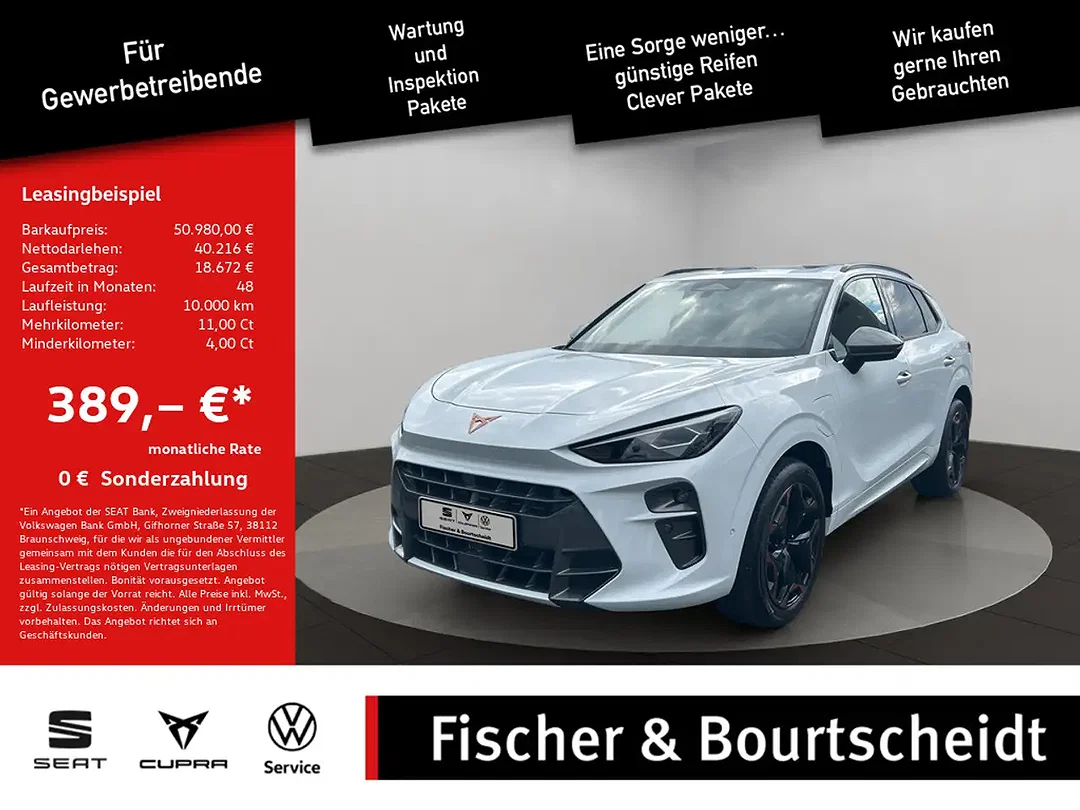 CUPRA Terramar - Afbeelding 1