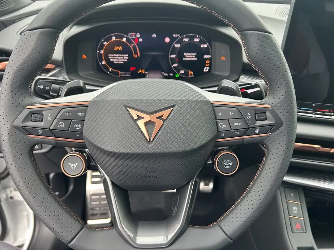 CUPRA Terramar - Thumbnail 8