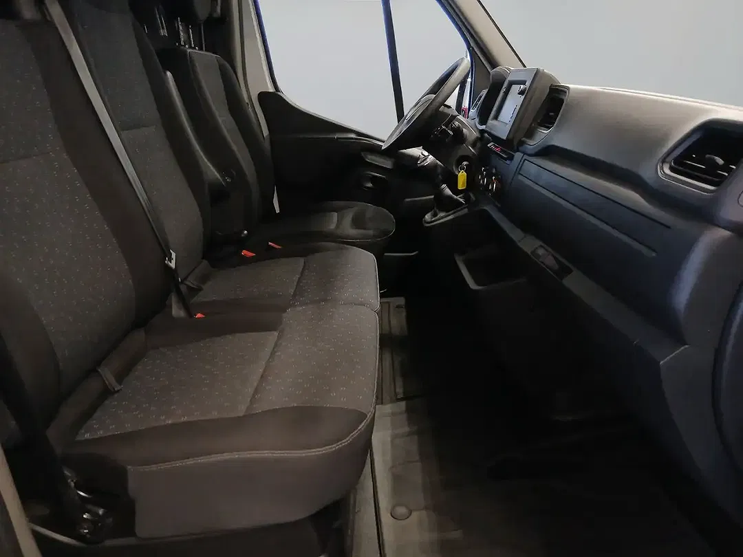 Opel Movano - Thumbnail 12