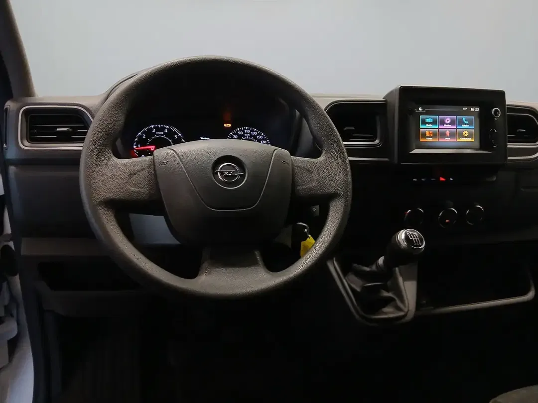 Opel Movano - Thumbnail 13