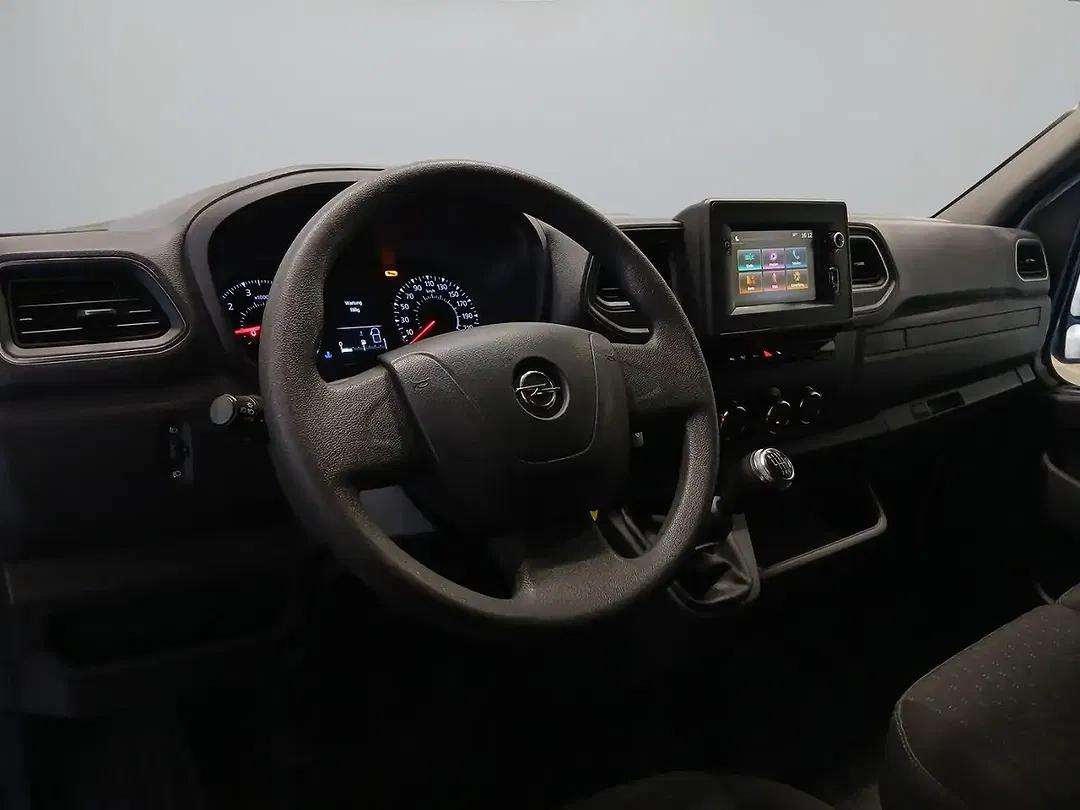 Opel Movano - Thumbnail 14