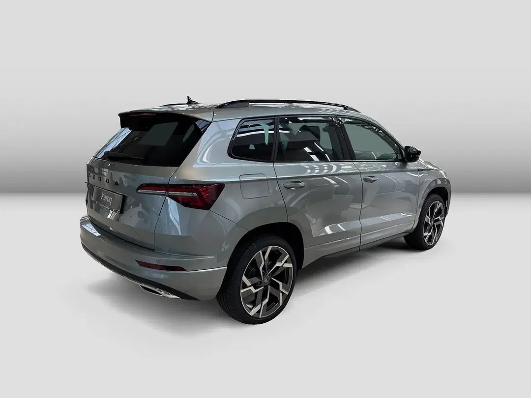 Skoda Karoq - Thumbnail 3