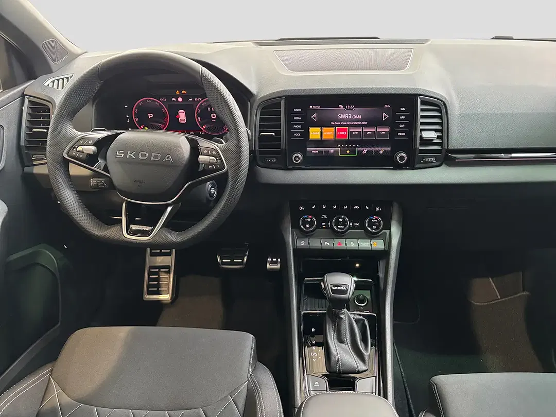 Skoda Karoq - Thumbnail 5