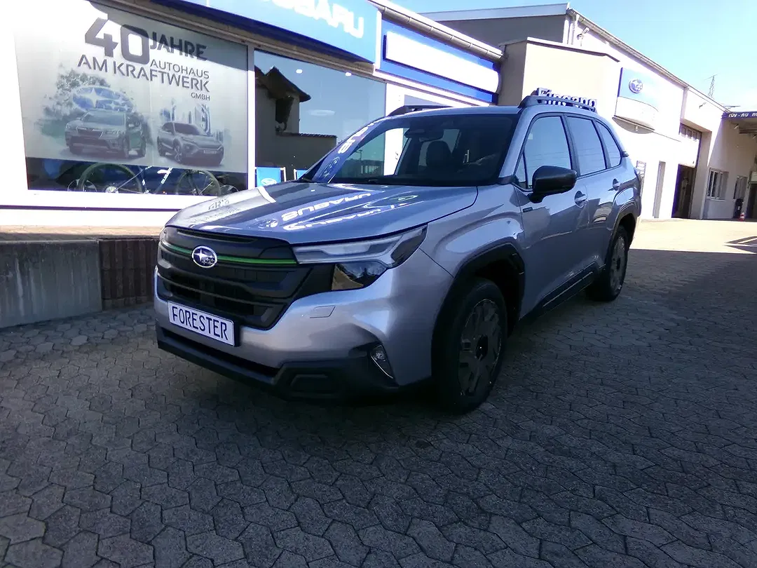 Subaru Forester - Thumbnail 1
