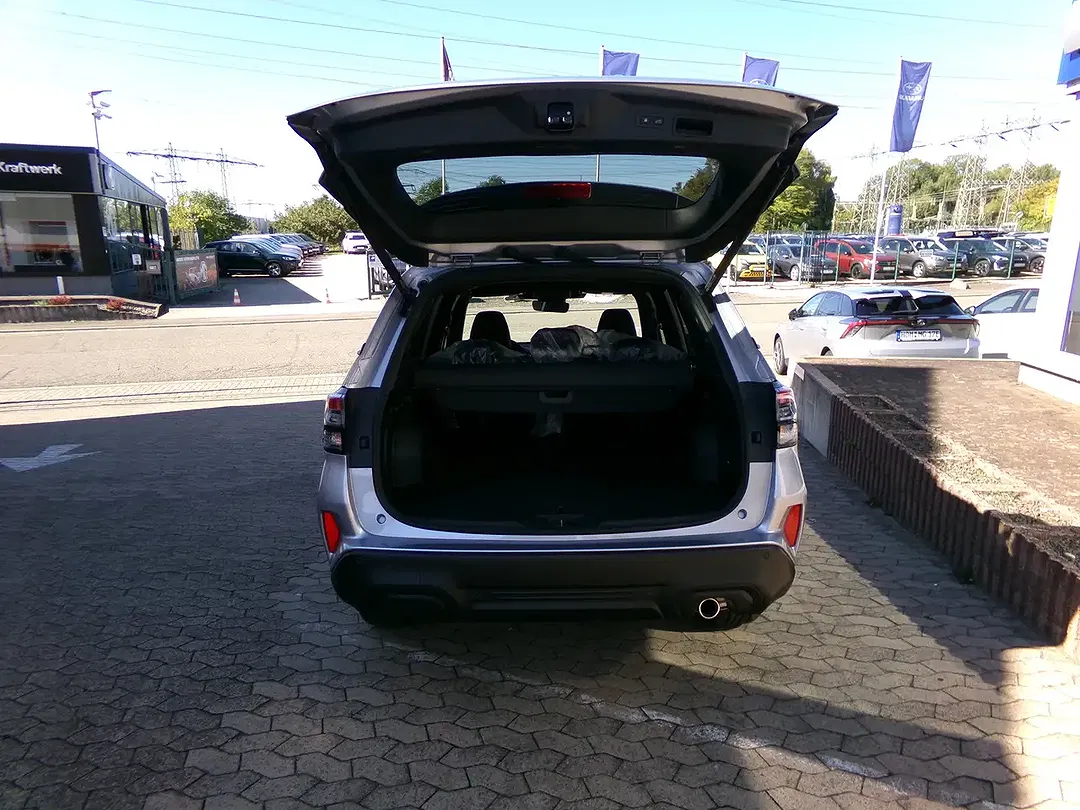 Subaru Forester - Thumbnail 7