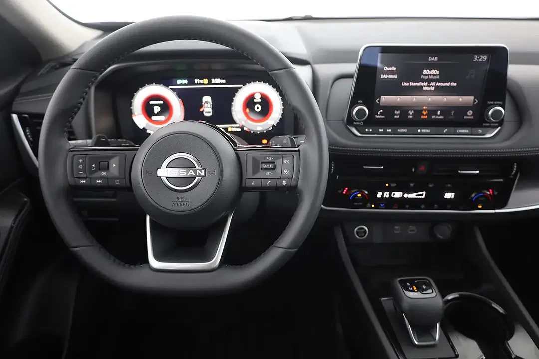 Nissan X-Trail - Thumbnail 9