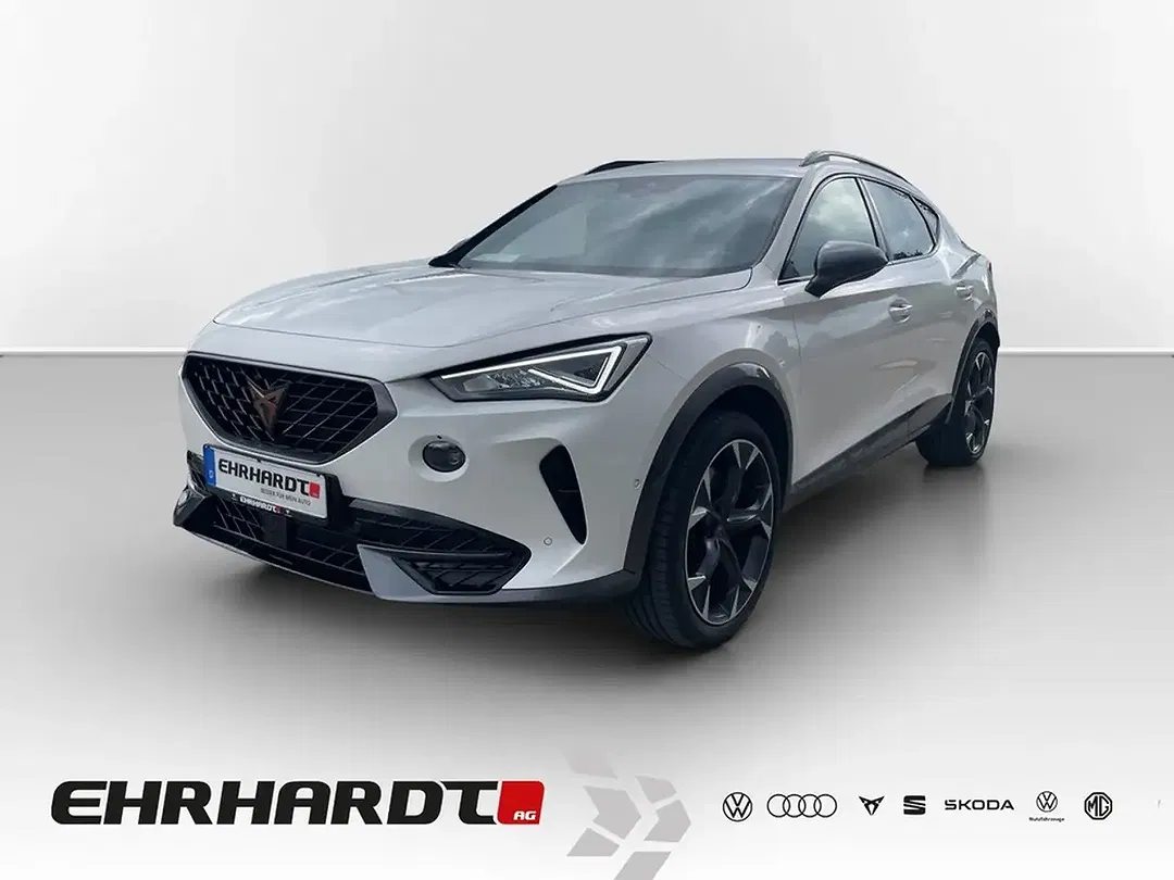CUPRA Formentor - Thumbnail 1