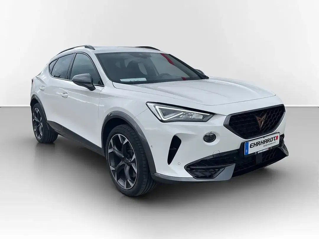 CUPRA Formentor - Thumbnail 3