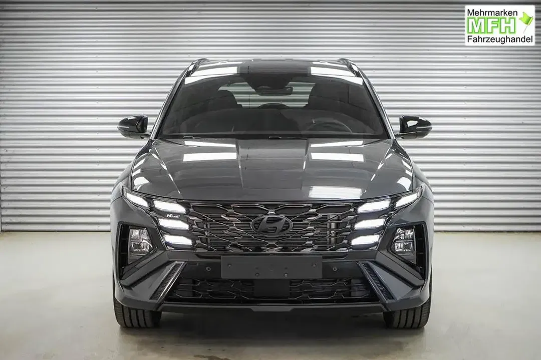 Hyundai TUCSON - Thumbnail 2