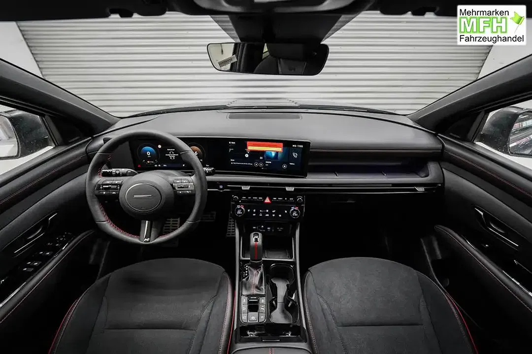 Hyundai TUCSON - Thumbnail 6