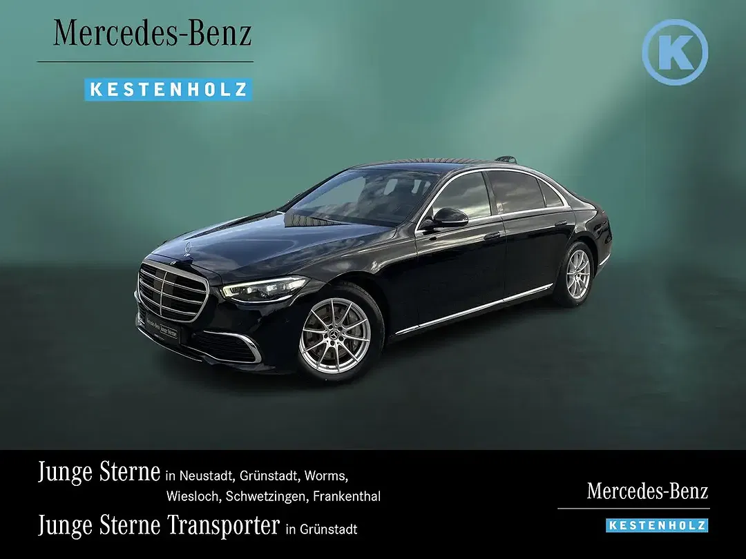 Mercedes-Benz S 450 4MATIC