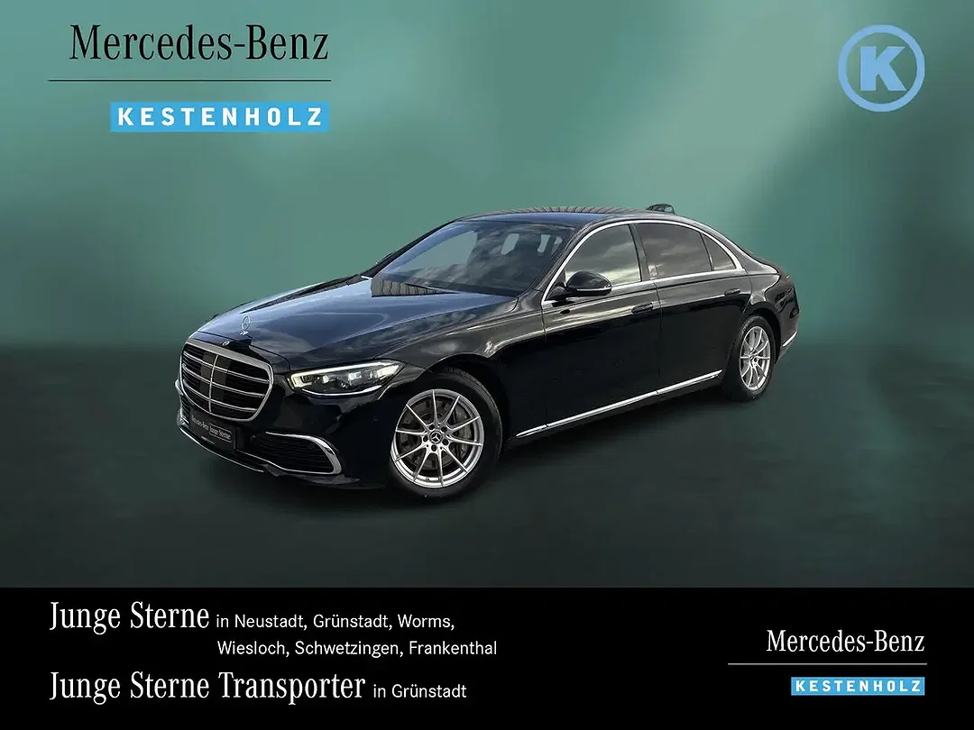 Mercedes-Benz S 450 - Afbeelding 1