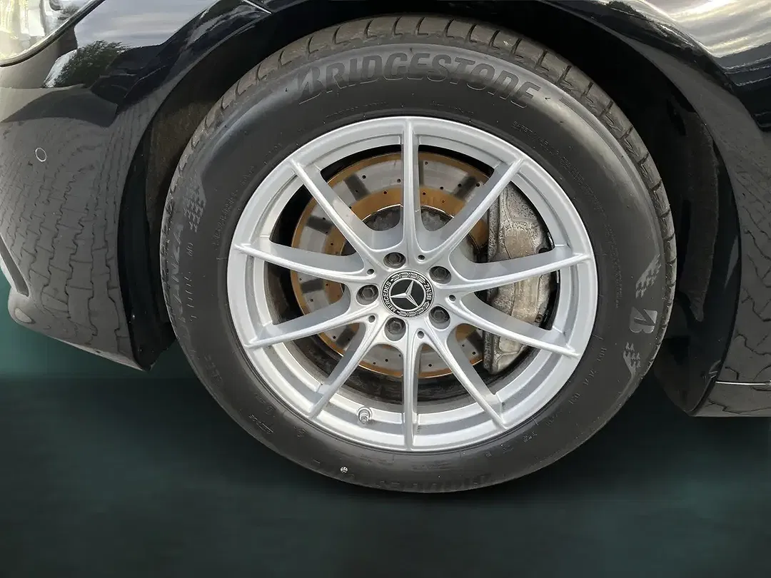 Mercedes-Benz S 450 - Thumbnail 10