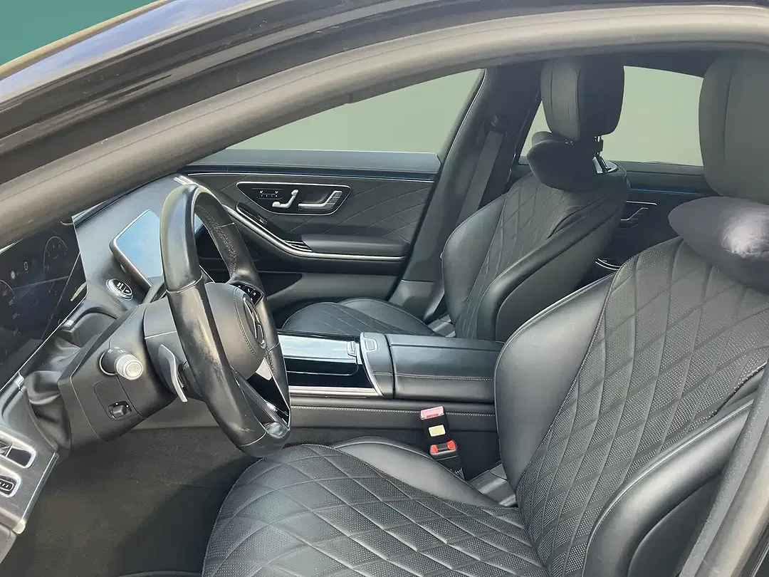 Mercedes-Benz S 450 - Thumbnail 11