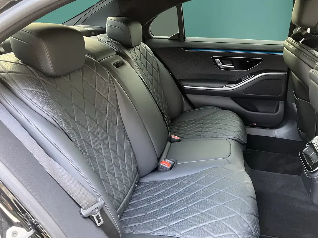 Mercedes-Benz S 450 - Thumbnail 12