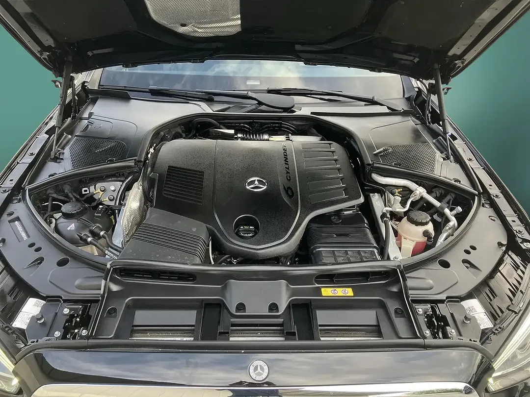 Mercedes-Benz S 450 - Thumbnail 13