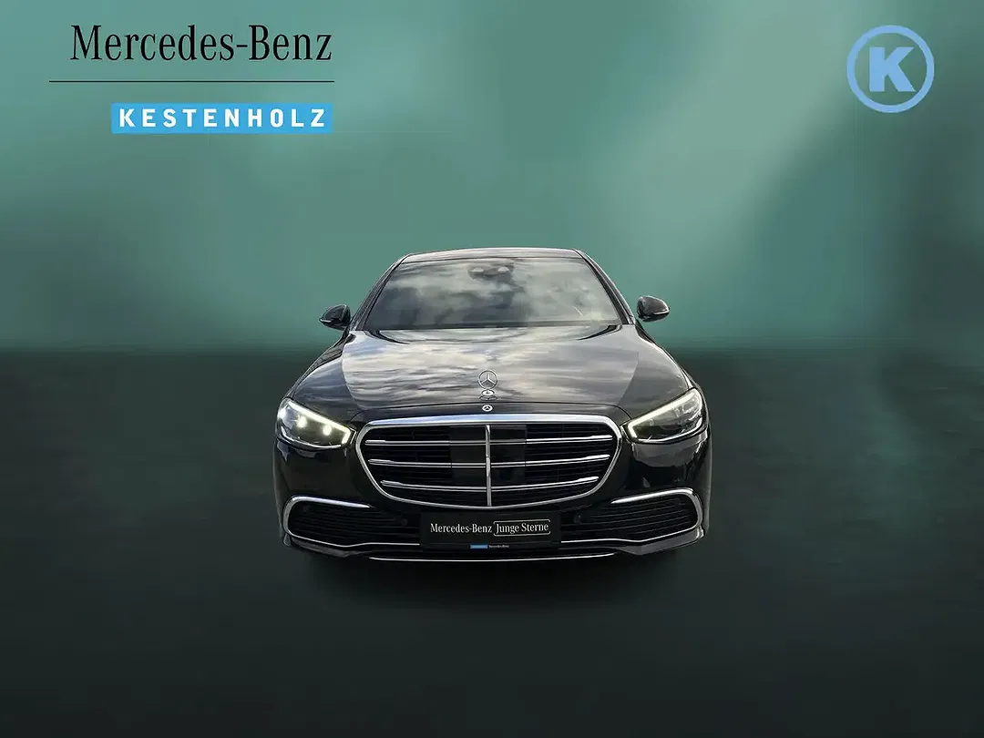 Mercedes-Benz S 450 - Thumbnail 2