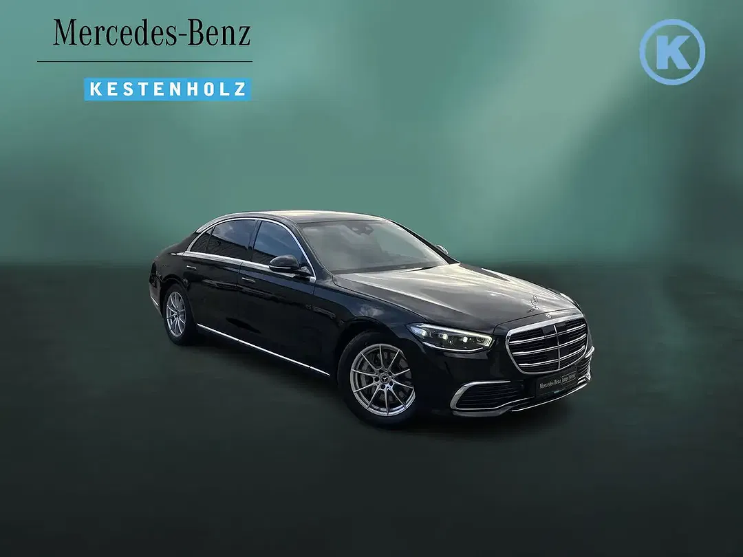 Mercedes-Benz S 450 - Thumbnail 3
