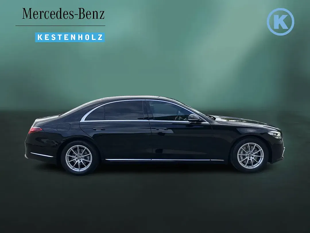 Mercedes-Benz S 450 - Thumbnail 4