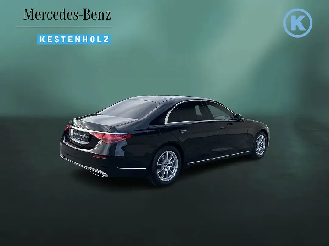 Mercedes-Benz S 450 - Thumbnail 5