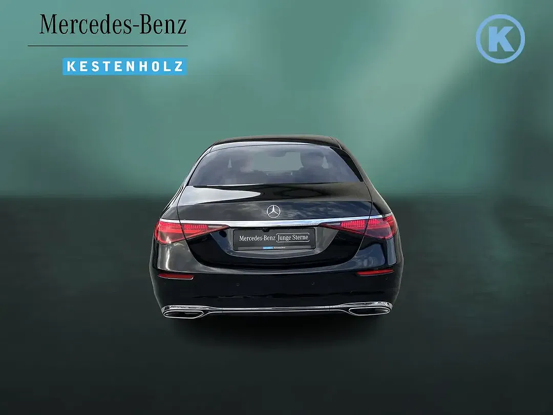 Mercedes-Benz S 450 - Thumbnail 6