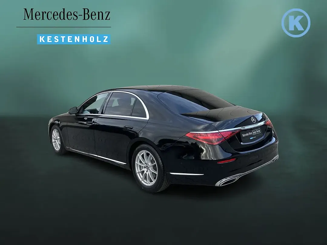 Mercedes-Benz S 450 - Thumbnail 7