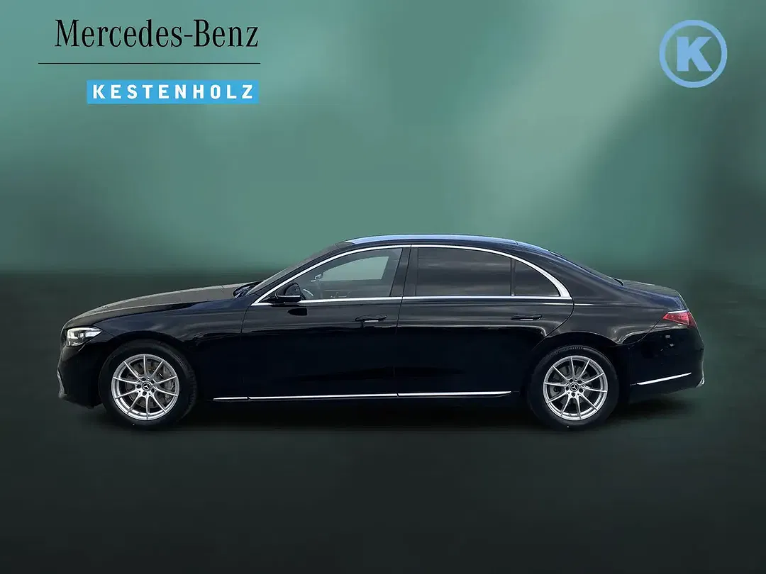 Mercedes-Benz S 450 - Thumbnail 8