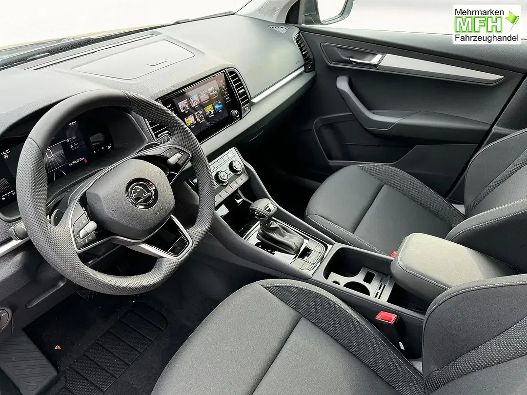 Skoda Karoq - Thumbnail 10
