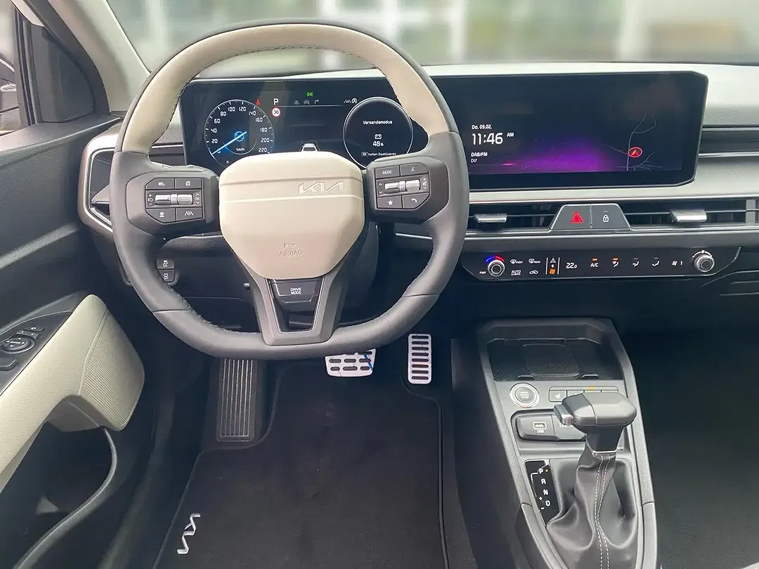 Kia Stonic - Thumbnail 11