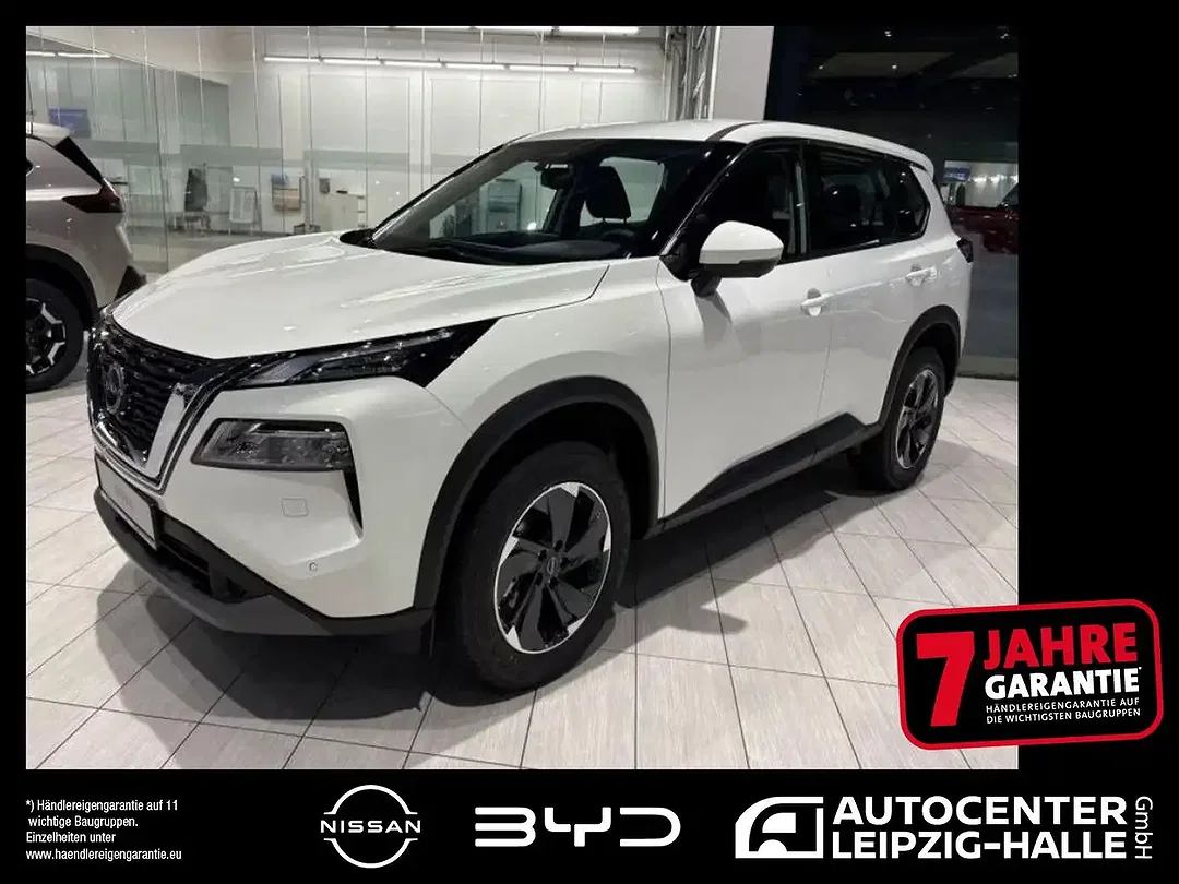 Nissan X-Trail - Afbeelding 1