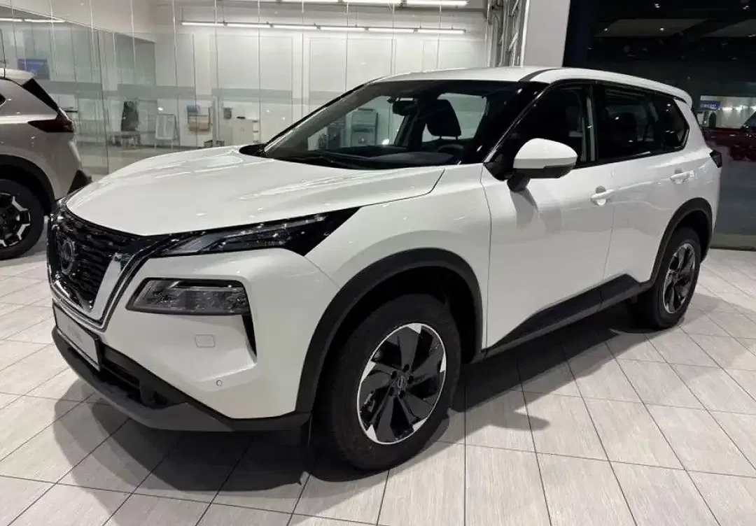 Nissan X-Trail - Thumbnail 2