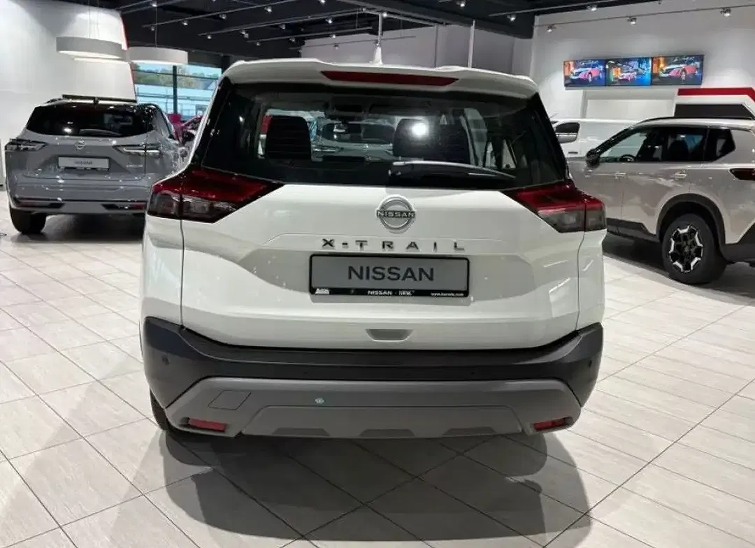 Nissan X-Trail - Thumbnail 6