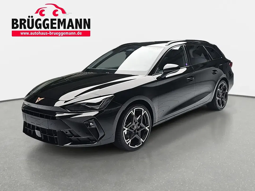CUPRA Leon - Thumbnail 1