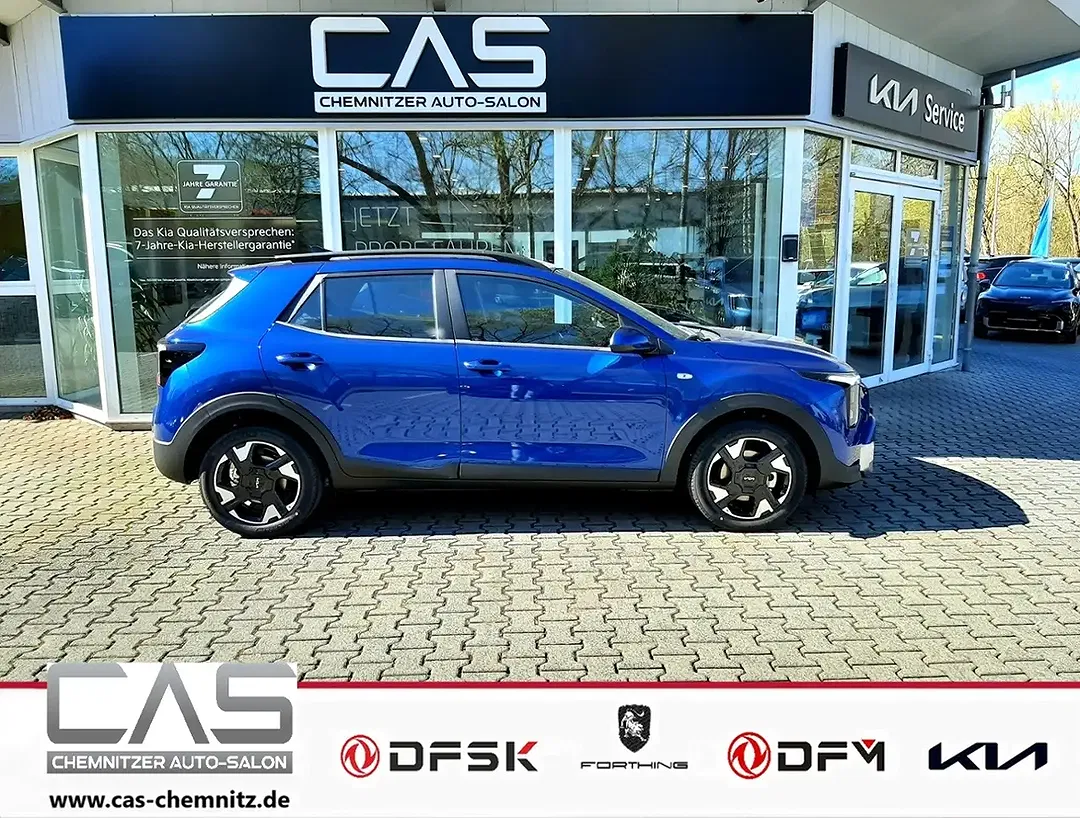 Kia Stonic - Thumbnail 1