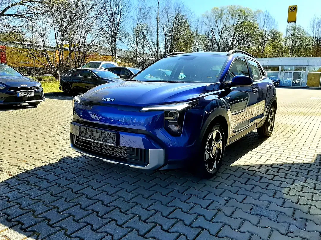Kia Stonic - Thumbnail 3