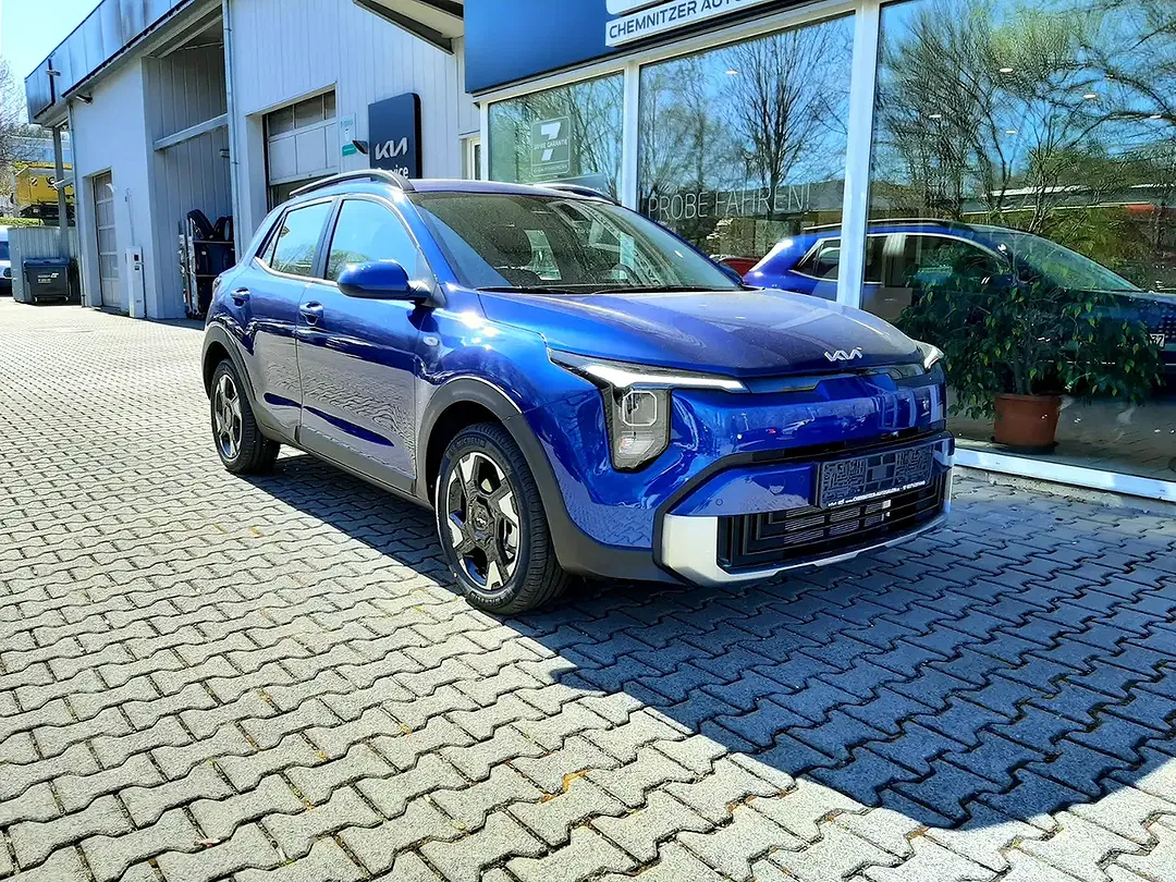 Kia Stonic - Thumbnail 4