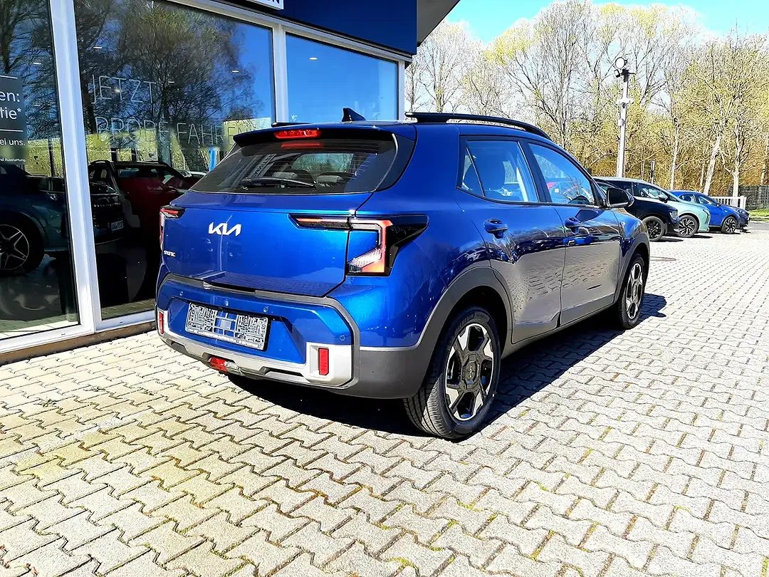 Kia Stonic - Thumbnail 5