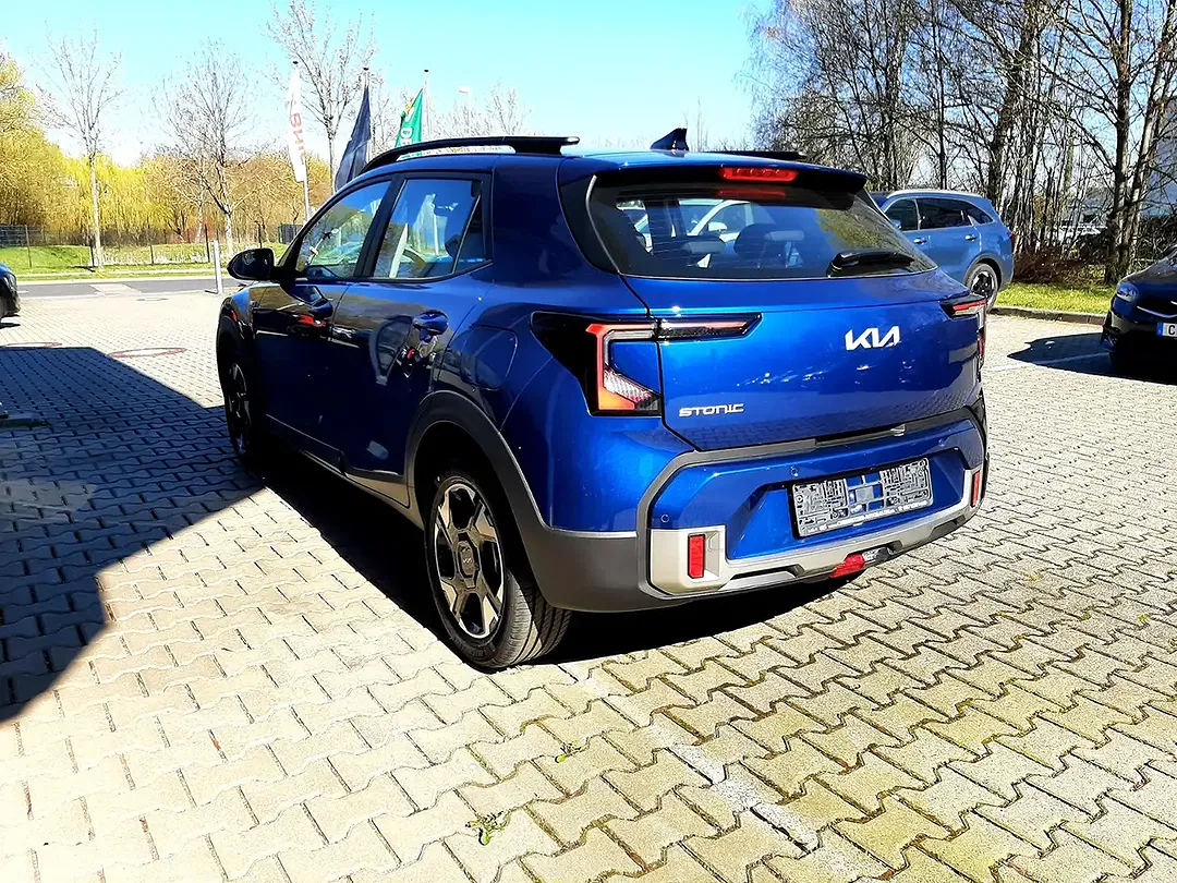 Kia Stonic - Thumbnail 6