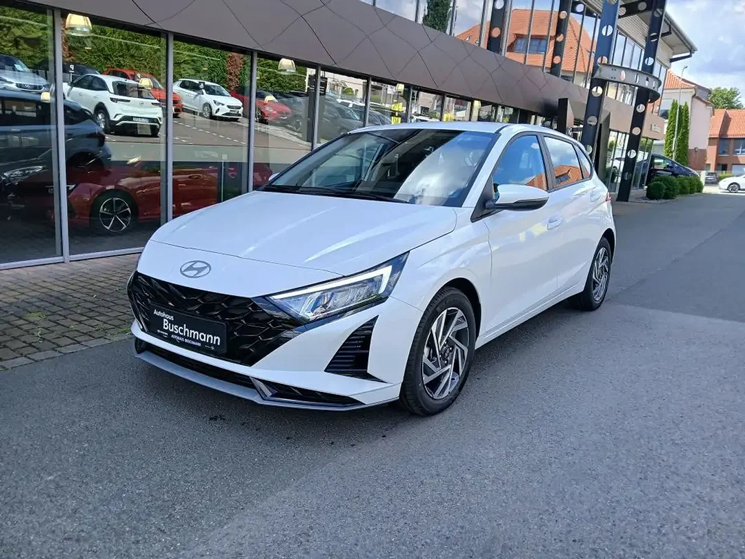 Hyundai i20 - Afbeelding 1
