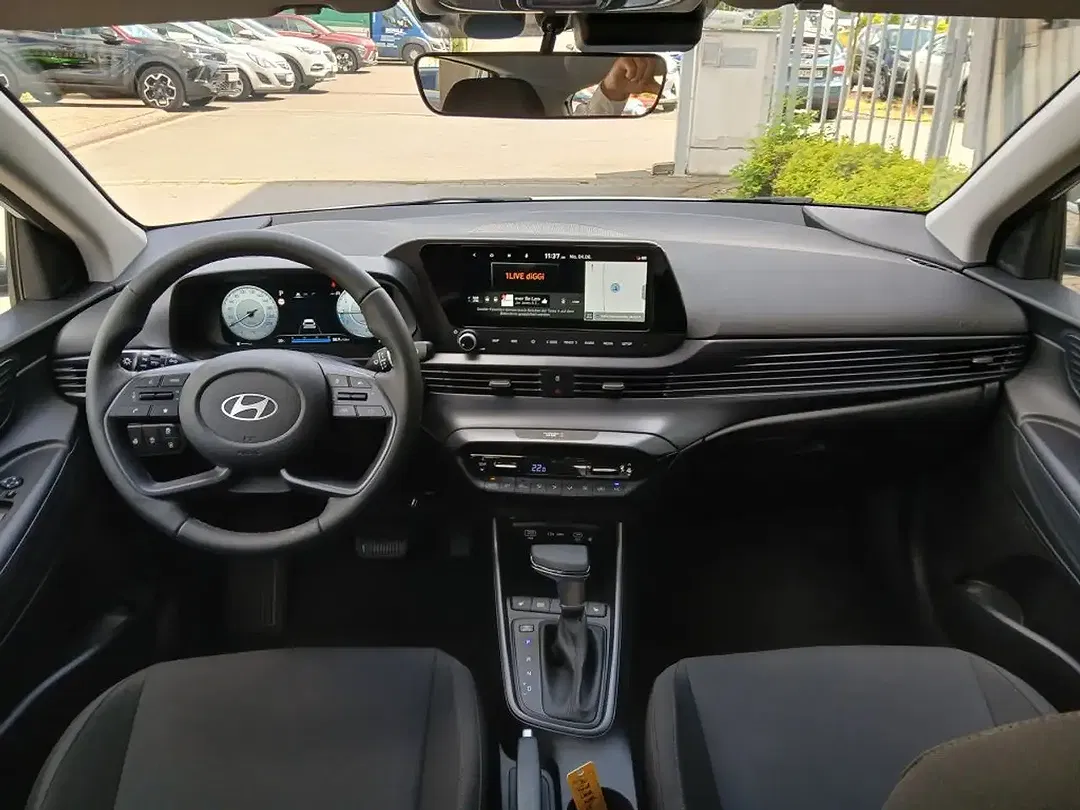 Hyundai i20 - Thumbnail 14