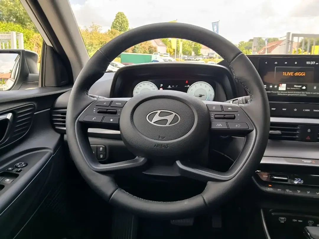 Hyundai i20 - Thumbnail 15