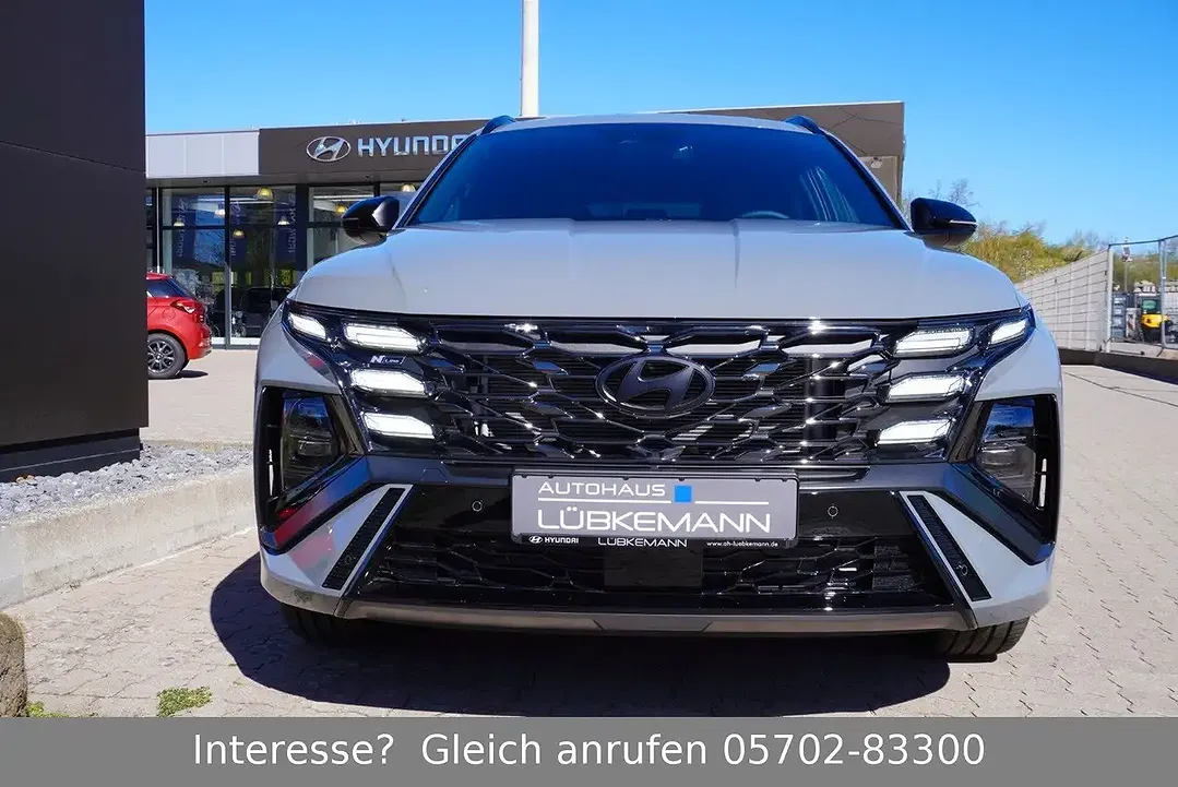 Hyundai TUCSON - Thumbnail 3