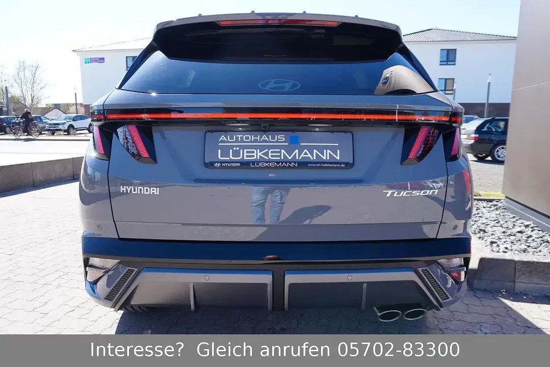 Hyundai TUCSON - Thumbnail 5