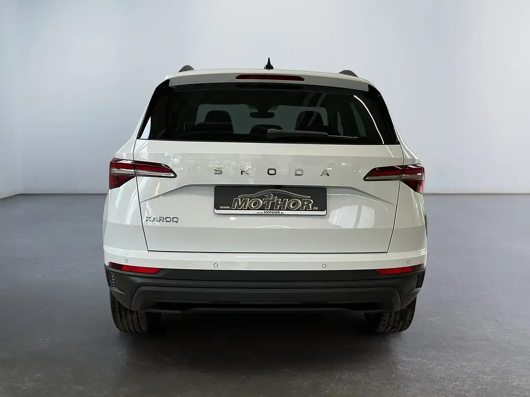 Skoda Karoq - Thumbnail 4
