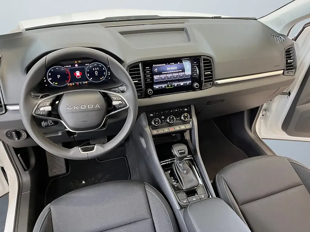 Skoda Karoq - Thumbnail 7