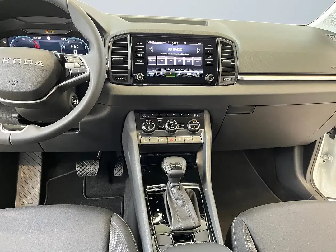 Skoda Karoq - Thumbnail 8